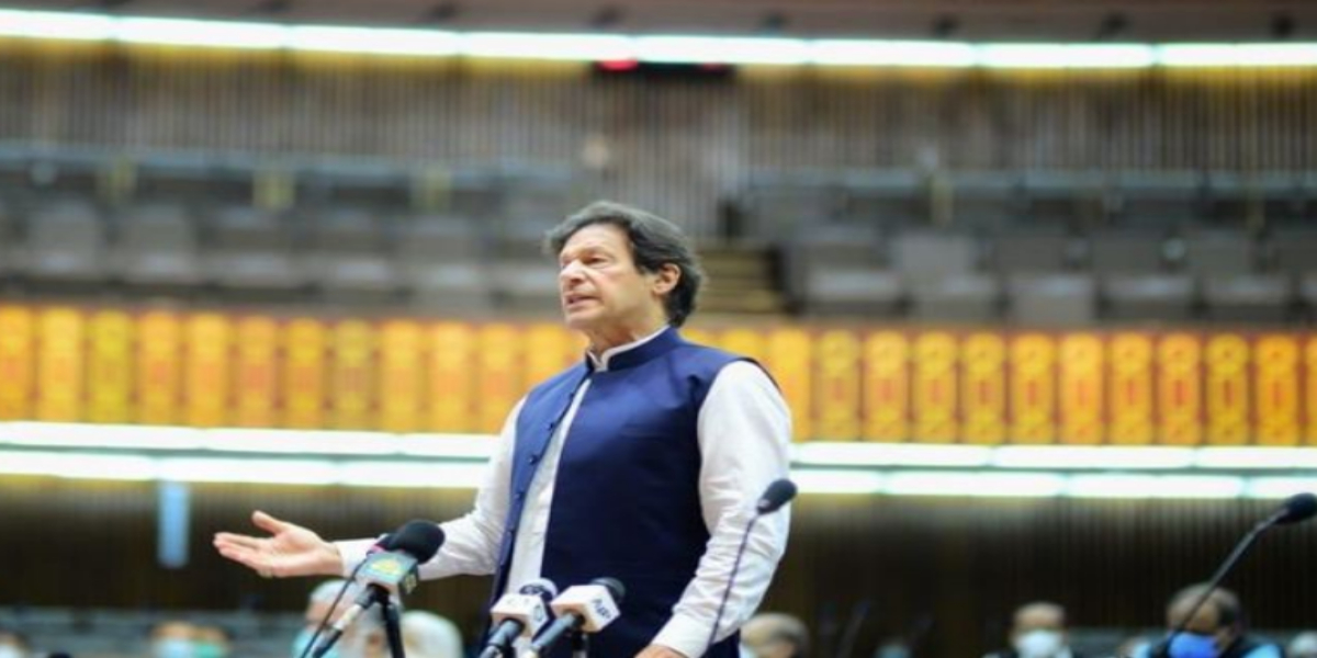 Imran Khan