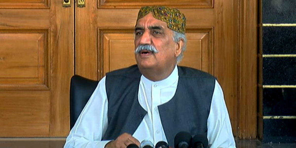 Syed Khursheed Shah