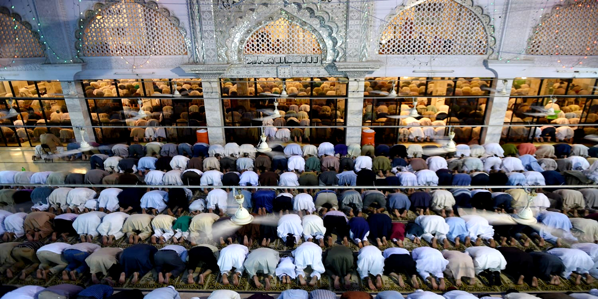 Ramadan 2021: COVID Guidelines Issued For Mosques And Imambargahs
