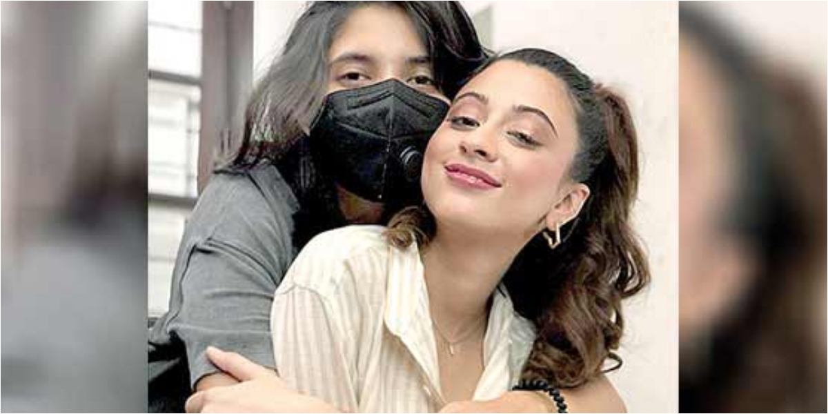 Musharraf's granddaughter