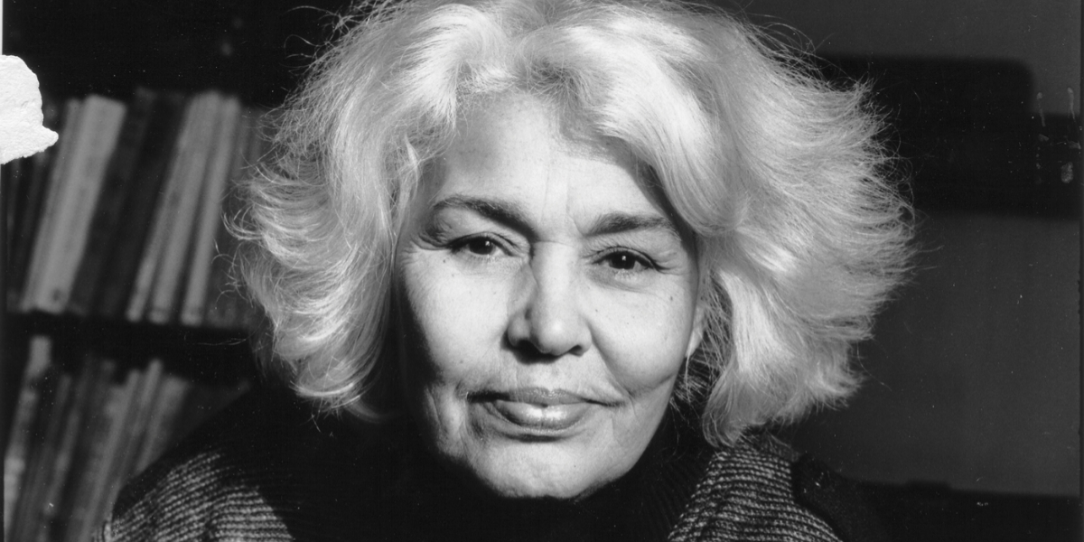 Nawal El-Saadawi
