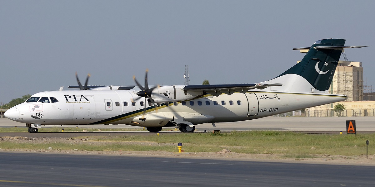 PIA To Operate Two-Way Flights From Islamabad To Manchester