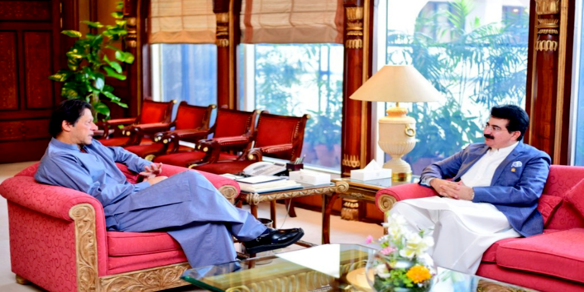PM Imran Khan