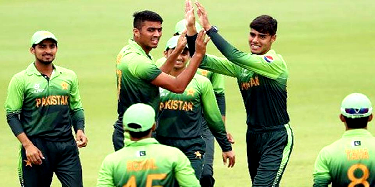 Pakistan