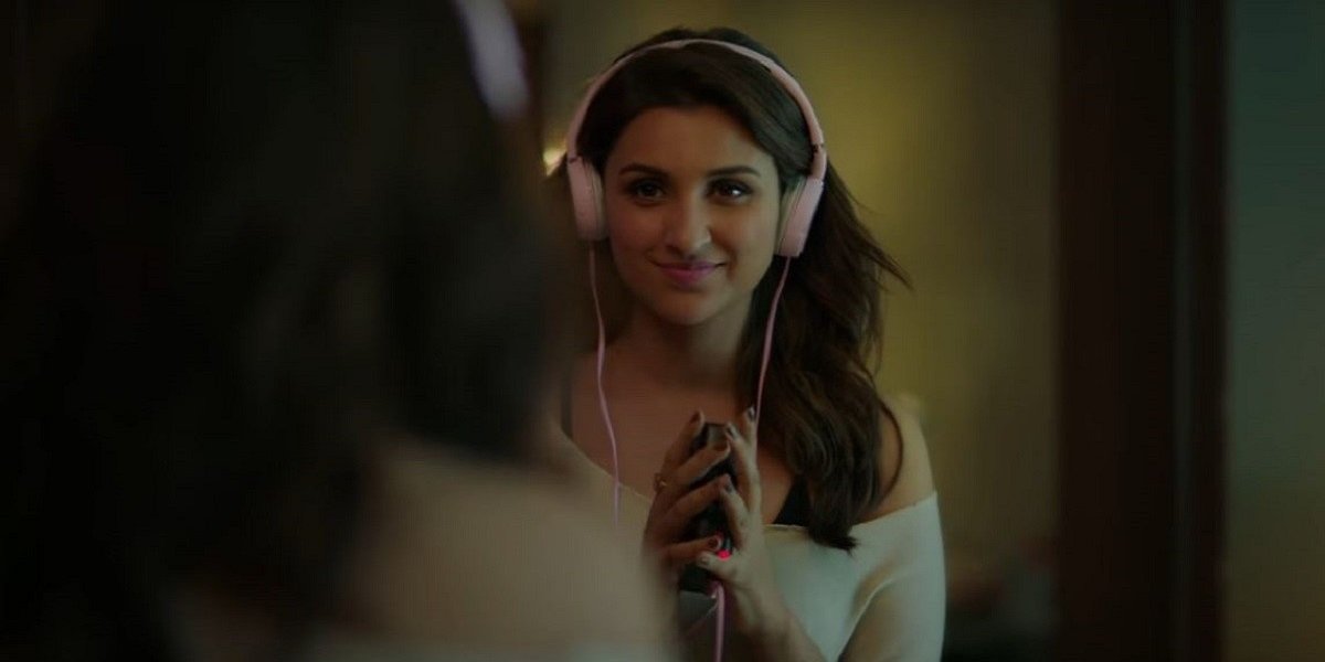 Parineeti Chopra Saina