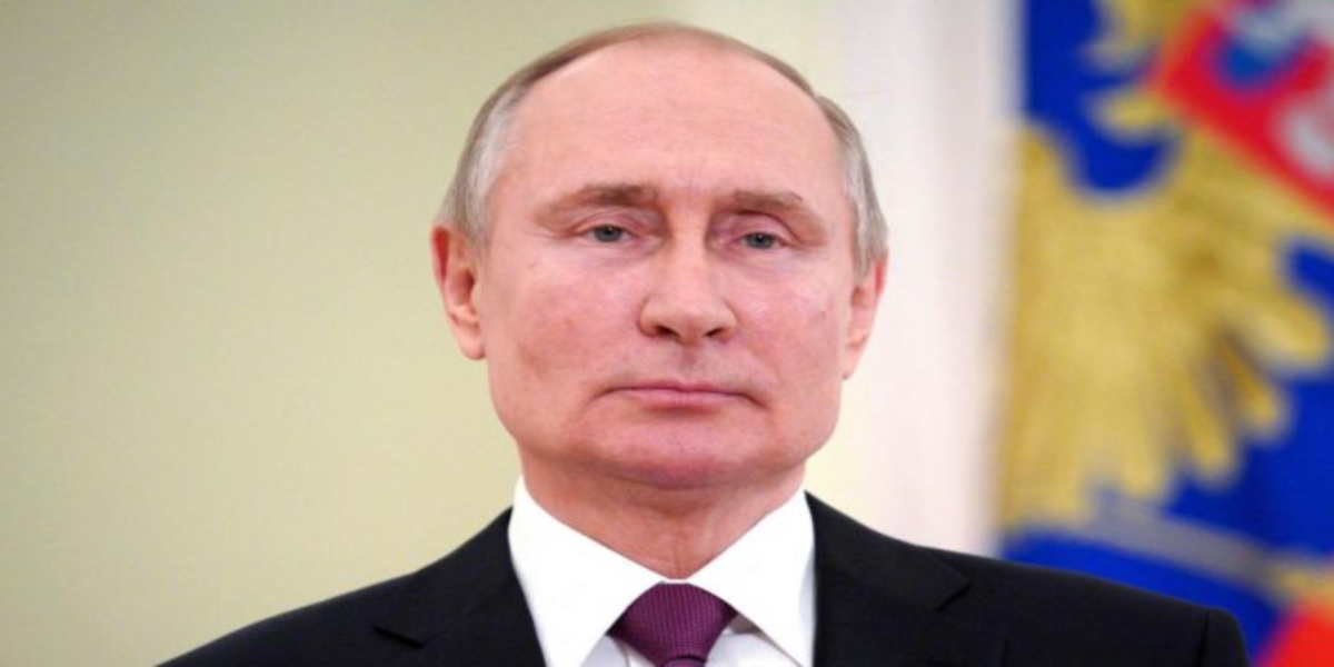 Vladimir Putin