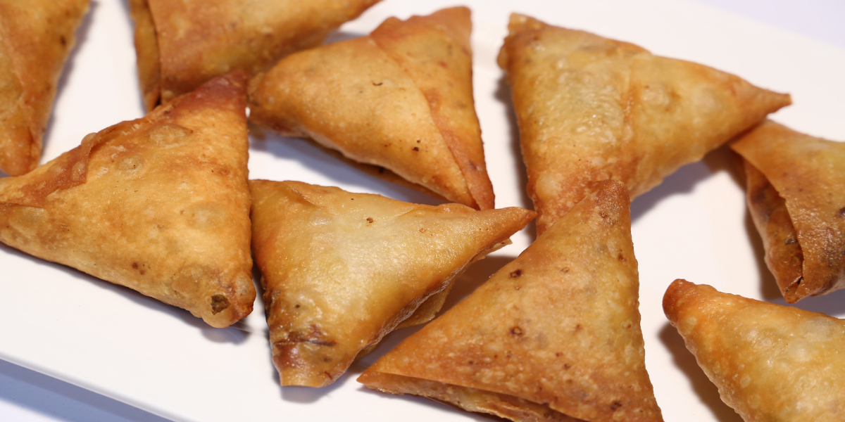 Samosa conflict killed two