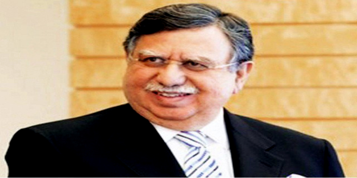 Shaukat Tareen