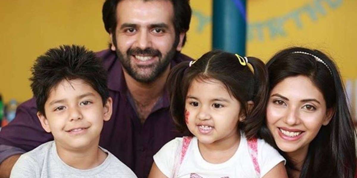 Sunita Marshall children