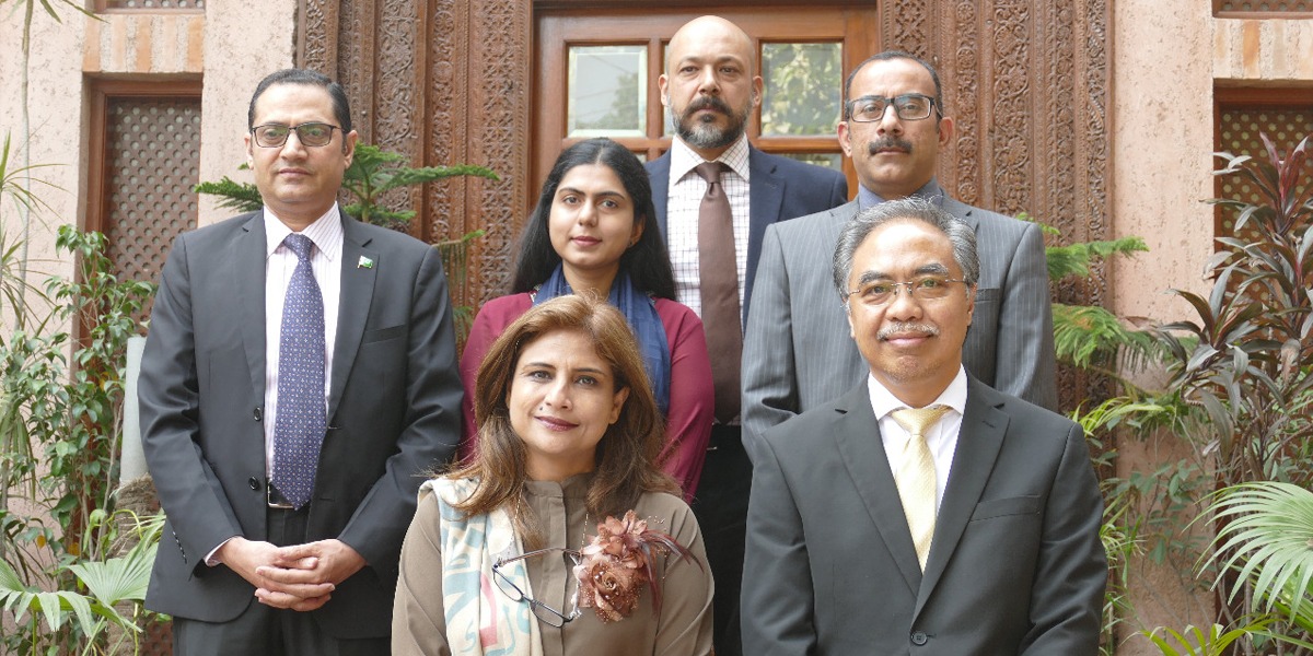 Pakistan Indonesia trade ties