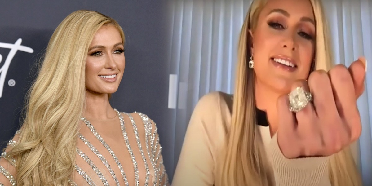 Paris Hilton