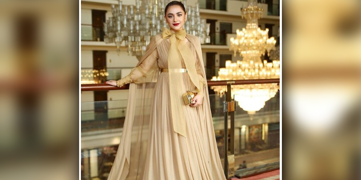 Yumna Zaidi