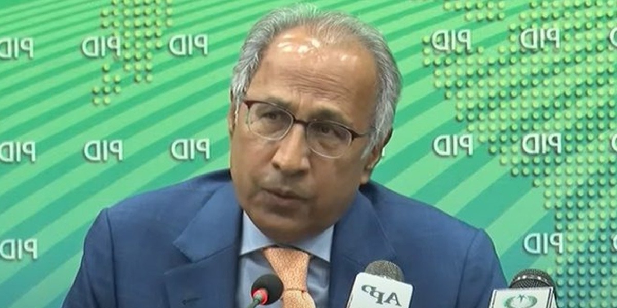 Abdul Hafeez Shaikh