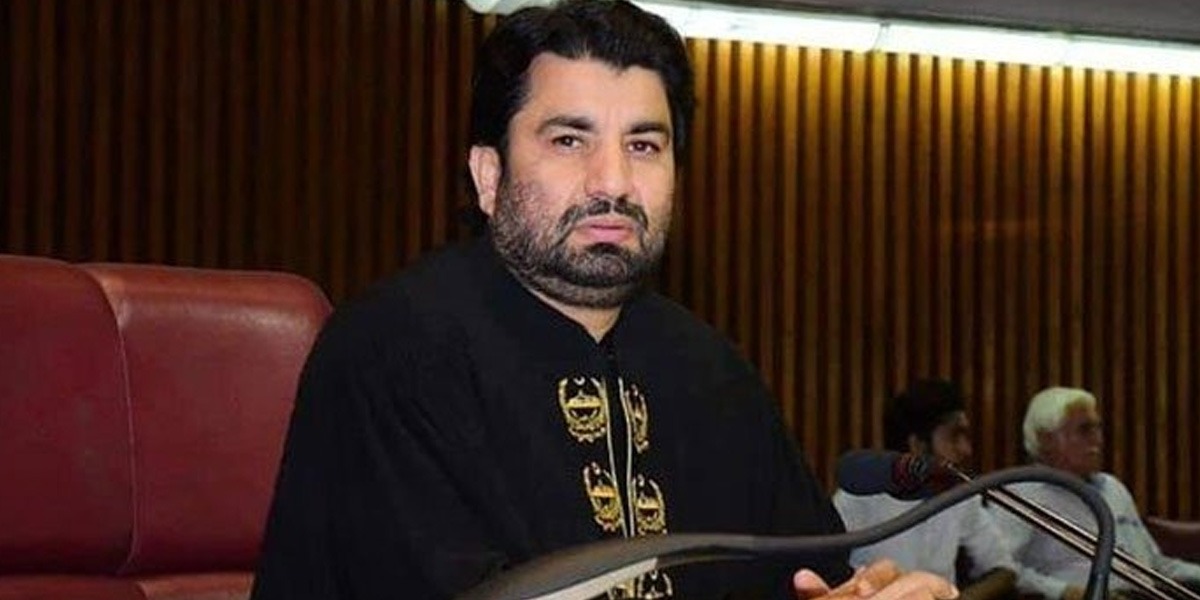 NA Deputy Speaker