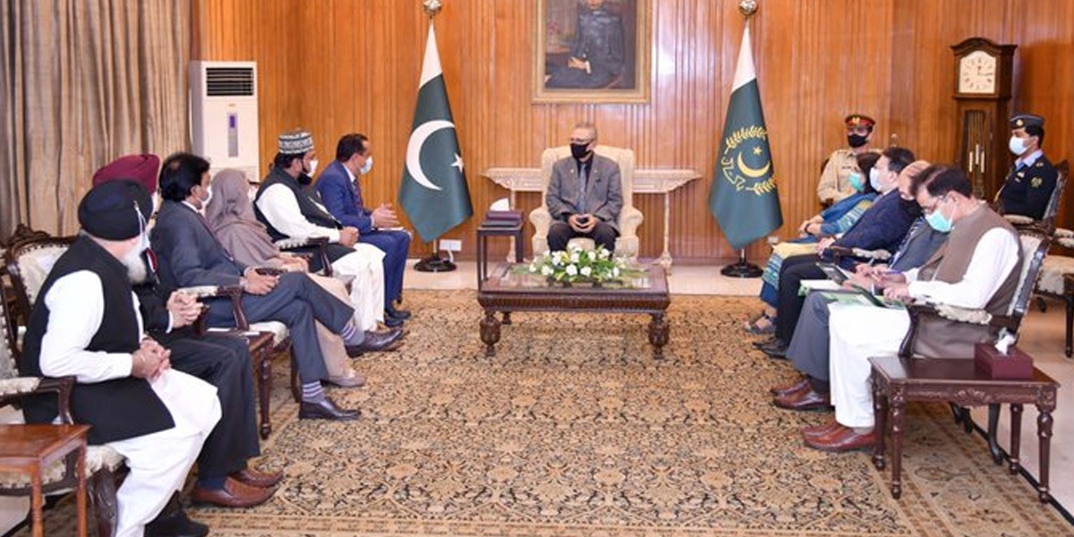 President Alvi