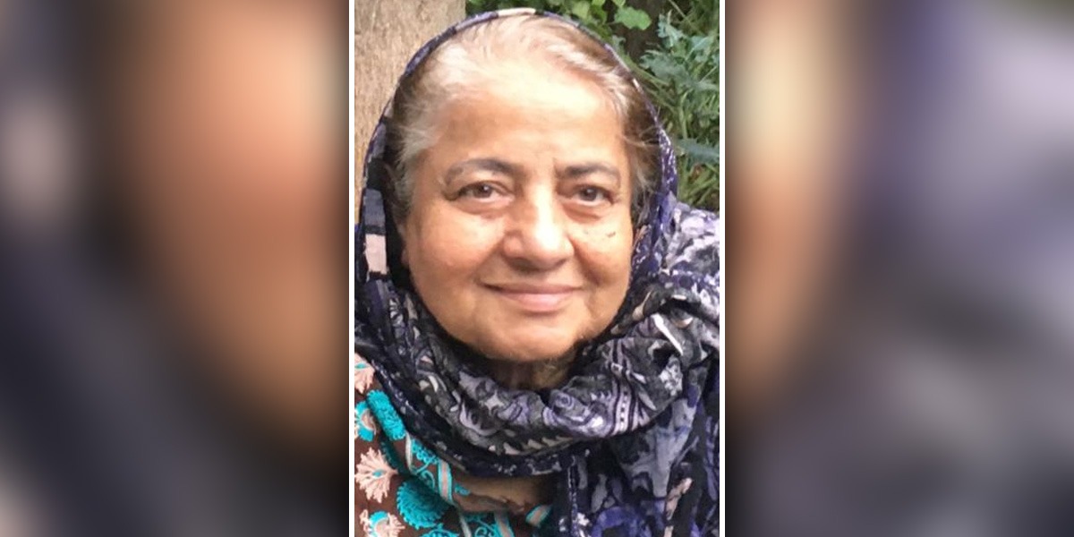 Mrs. Shama Khalid
