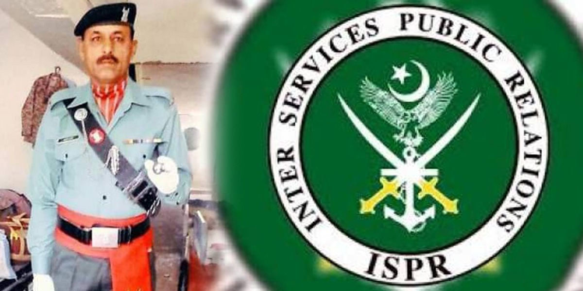 Orangi blast Sepoy Roshan Ali Laid to rest