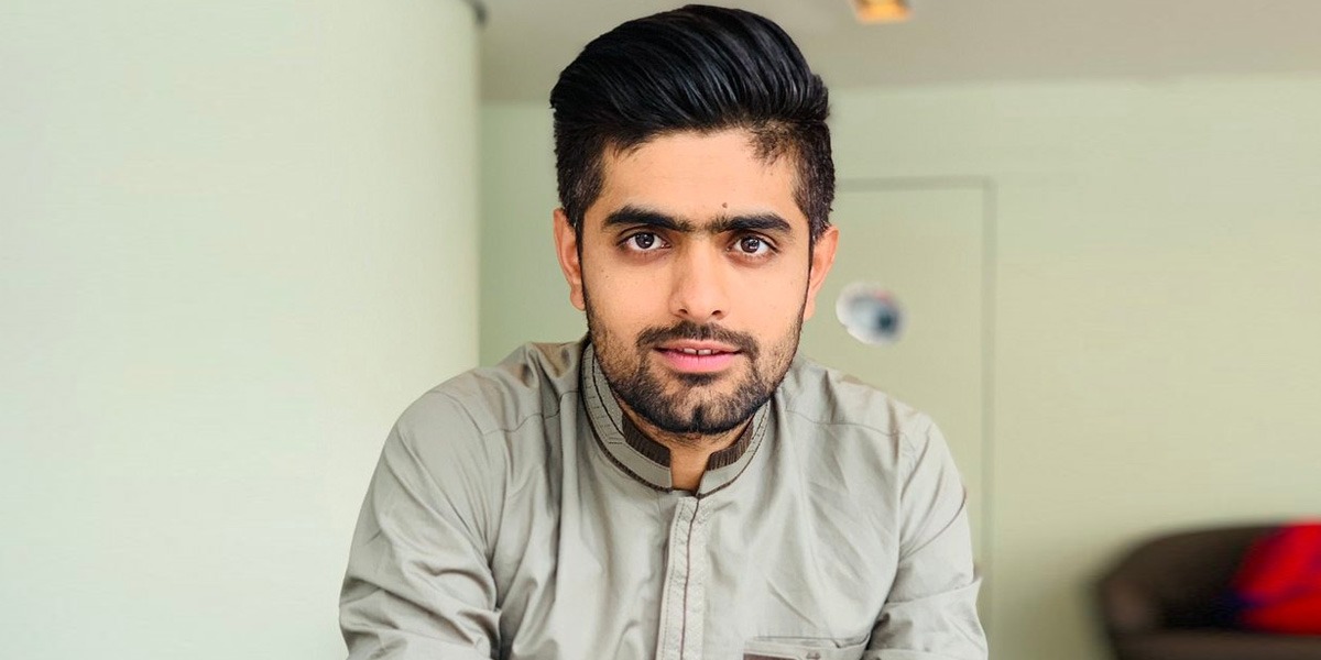 Babar Azam Shaban Greetings