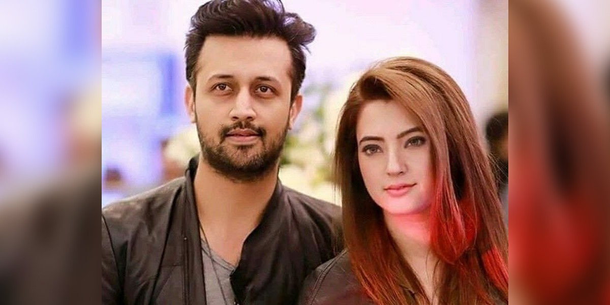 Atif Aslam Sara Bharwana