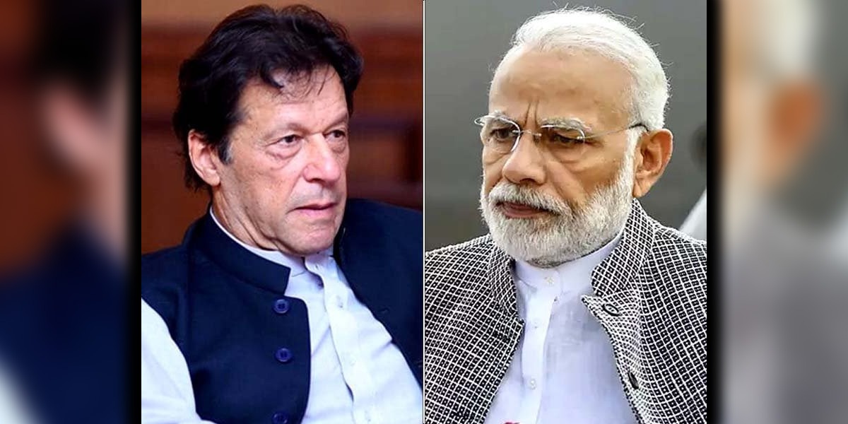 India's Modi, Other Leaders Pray For PM Imran's Robust Health