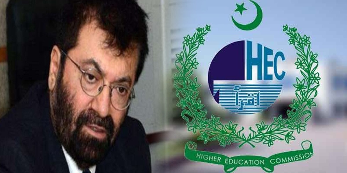 HEC Chairman