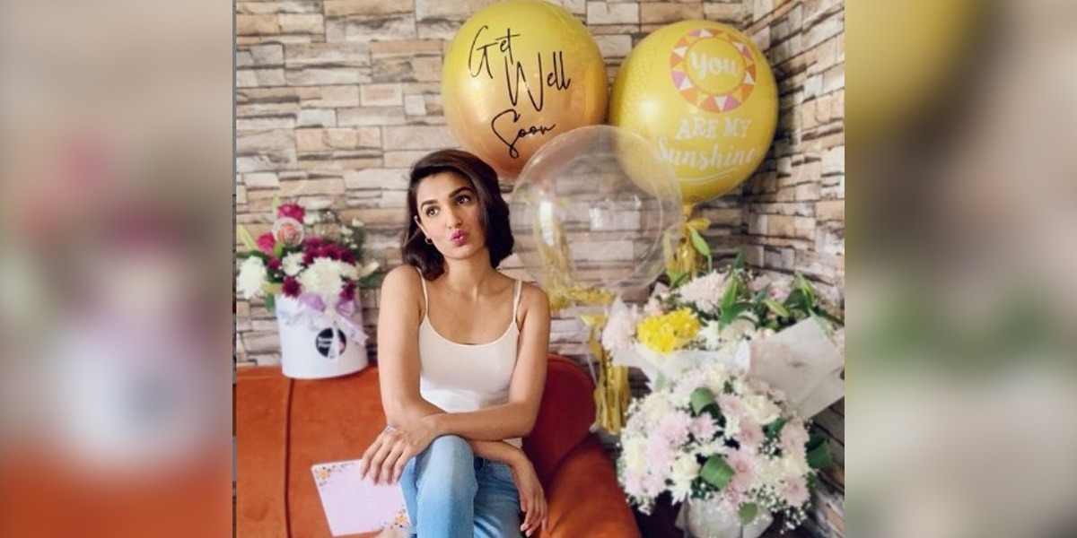 Amna Ilyas friends