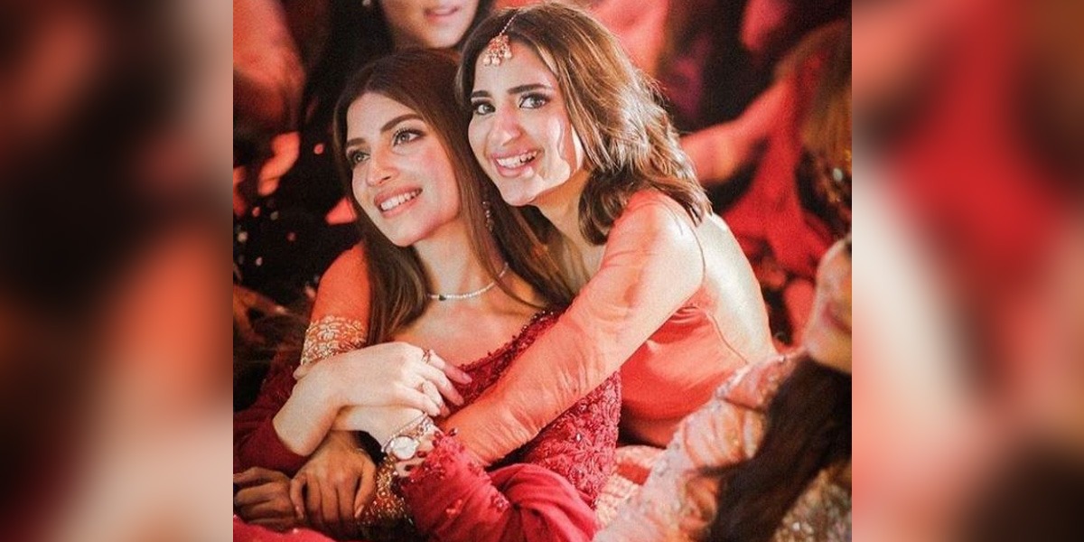 Saboor Aly Kinza Hashmi