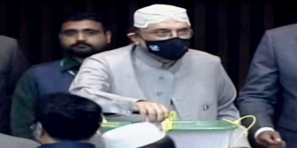 Zardari
