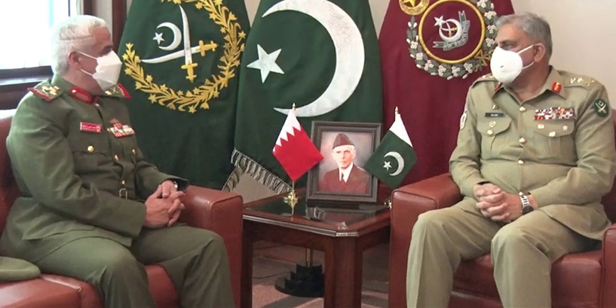 COAS Reaffirms Strong Bilateral Ties With Qatar