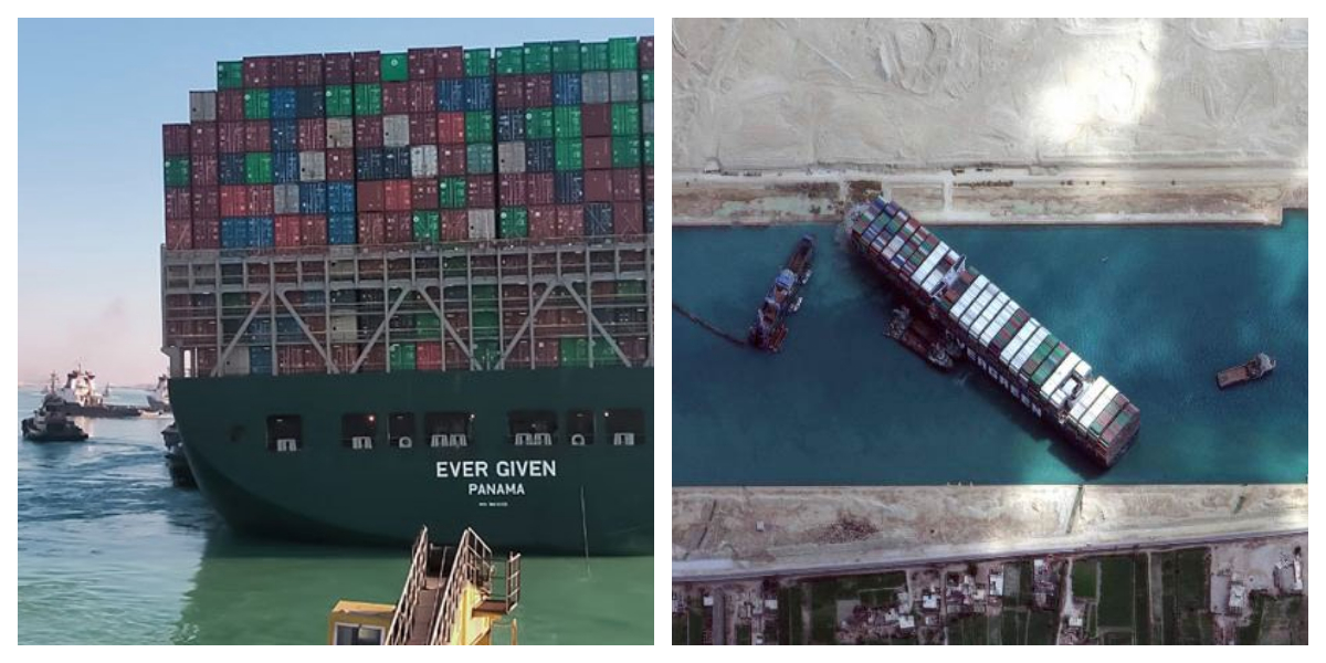 Ever Given Ship Evacuated After 6 Days, Sea Traffic Restored In Swiss Canal