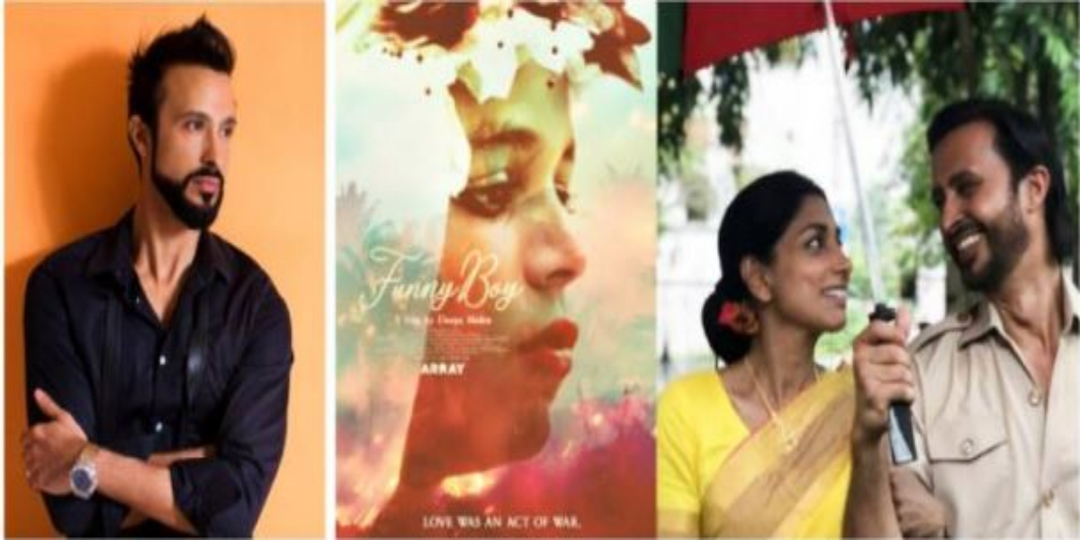 Pakistani Actor Ali Kazmi's Film 'Funny Boy' Gets Qualified For Oscar