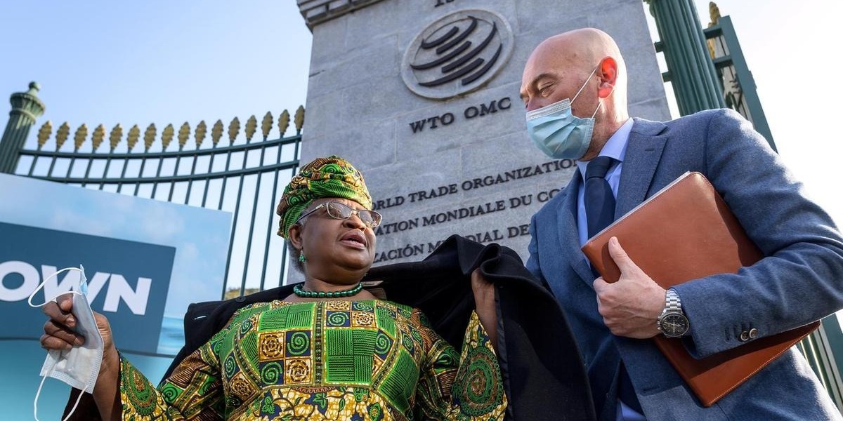 Ngozi Okonjo-Iweala Makes History, Becomes First woman To Head WTO
