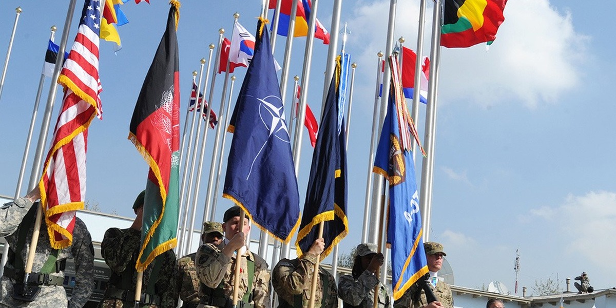 Russia Wants Taliban To Be Included In Interim Afghan Administration