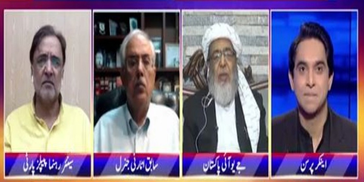Parliament’s Proceedings Cannot Be Challenged In Any Court: Anwar Mansoor