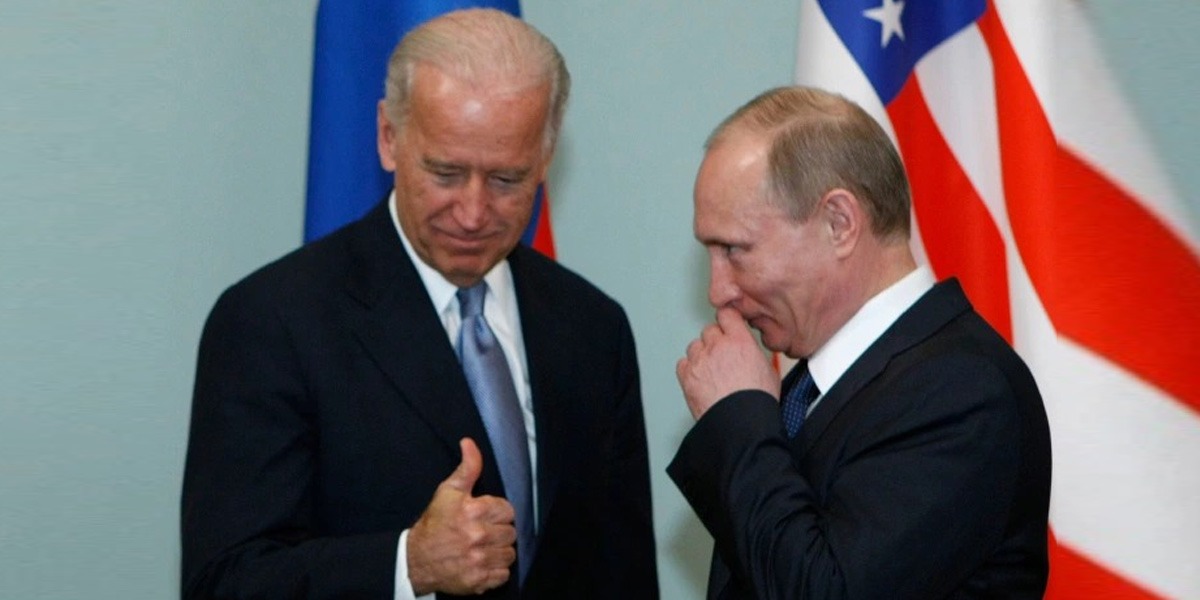 Putin Will Have To Pay Price For Interfering In Presidential Election: Biden