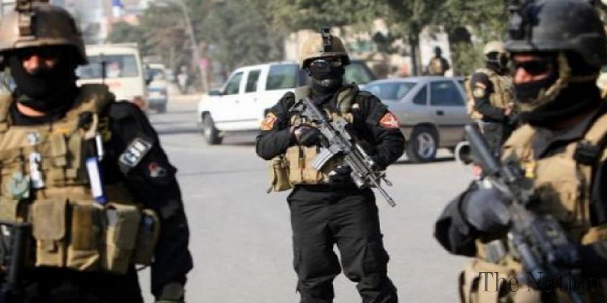 Balochistan: CTD Foils Major Terror Bid In Dera Bugti