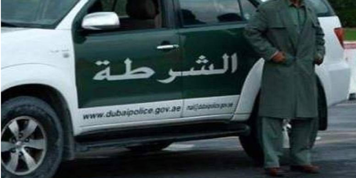 Dubai police rescues family as man threatens to blow up house