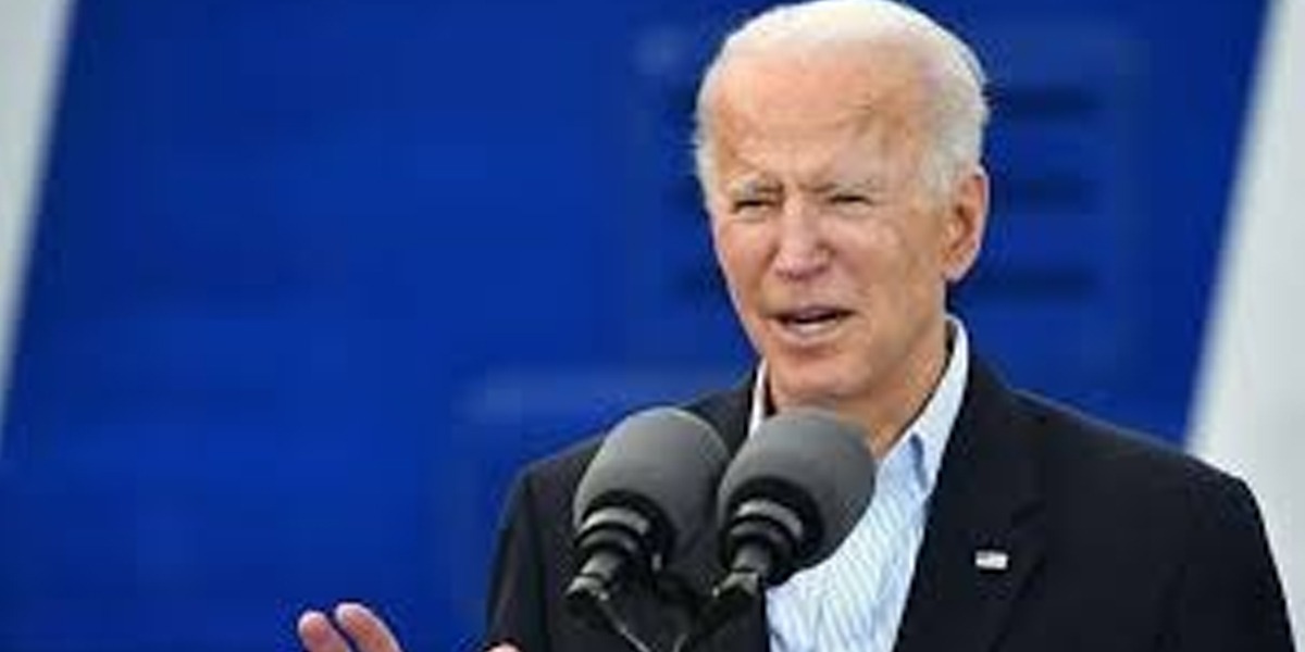 Joe Biden Virtual climate summit