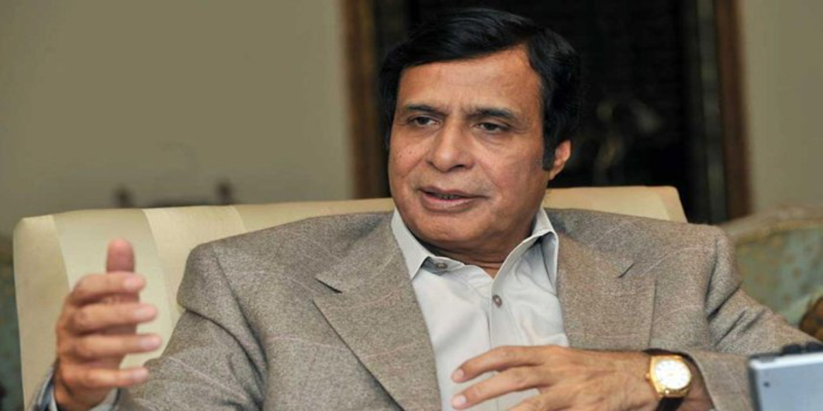 Pervaiz Elahi