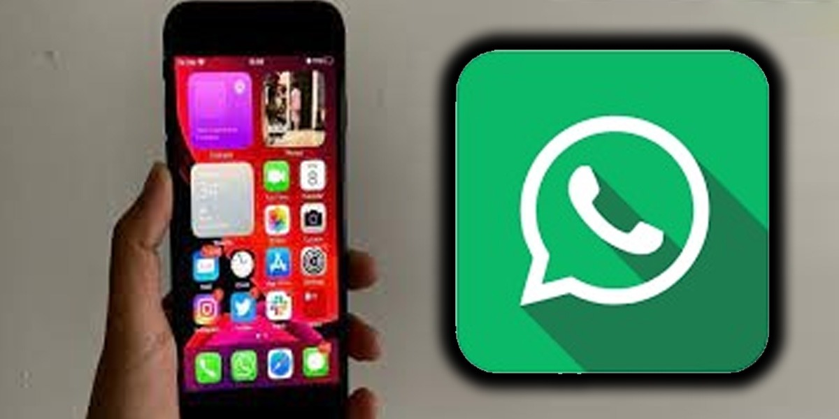whatsapp for iPhone