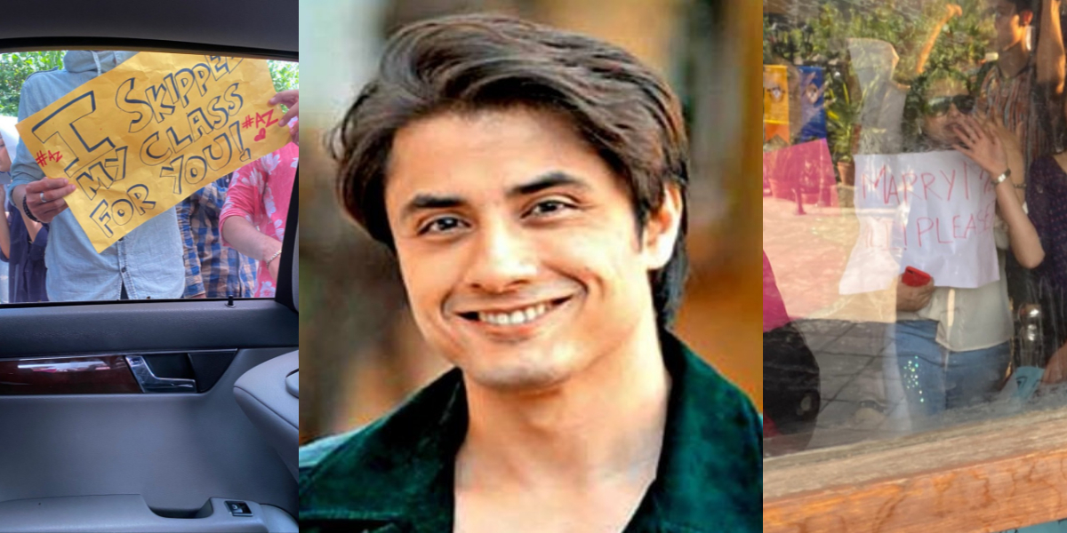Ali Zafar
