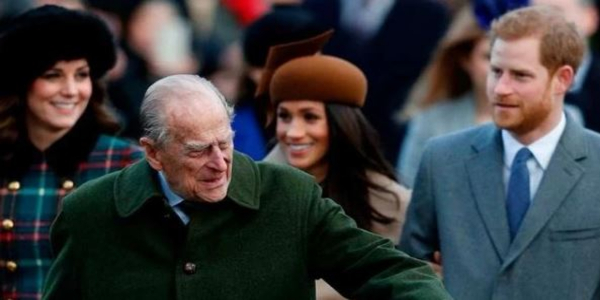 Prince Philip Funeral