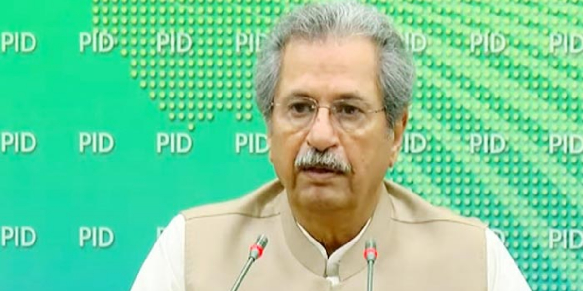 Shafqat Mehmood