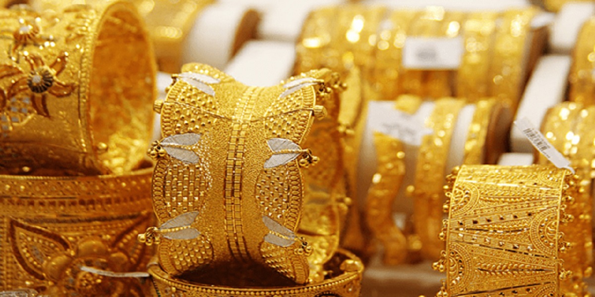 Saudi Arabia Gold Rate