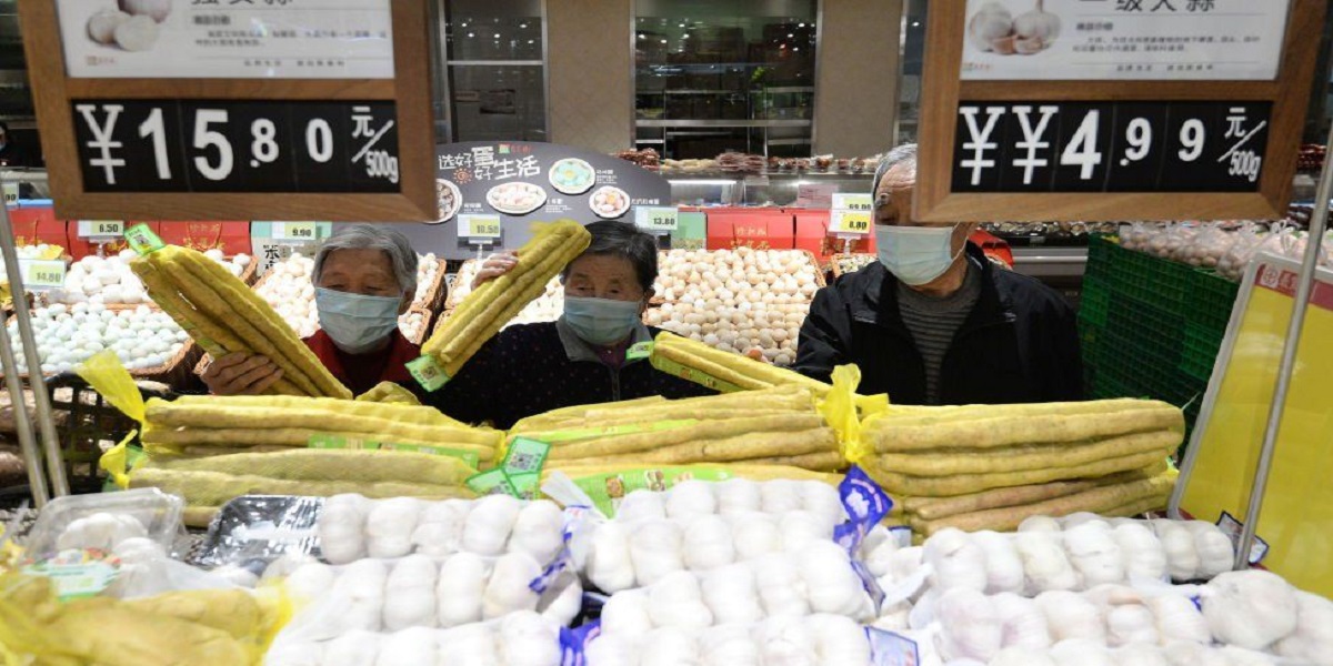 China economy coronavirus