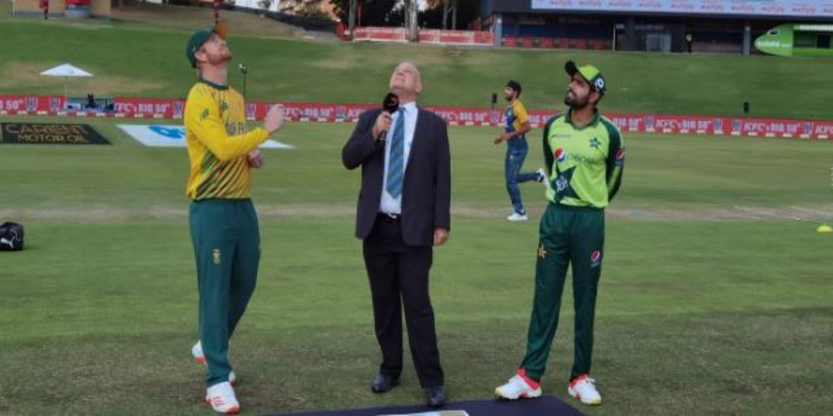 Pak vs SA third T20I