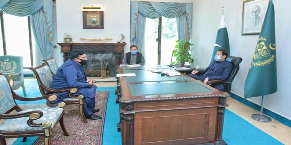 Sheikh Rasheed PM Khan