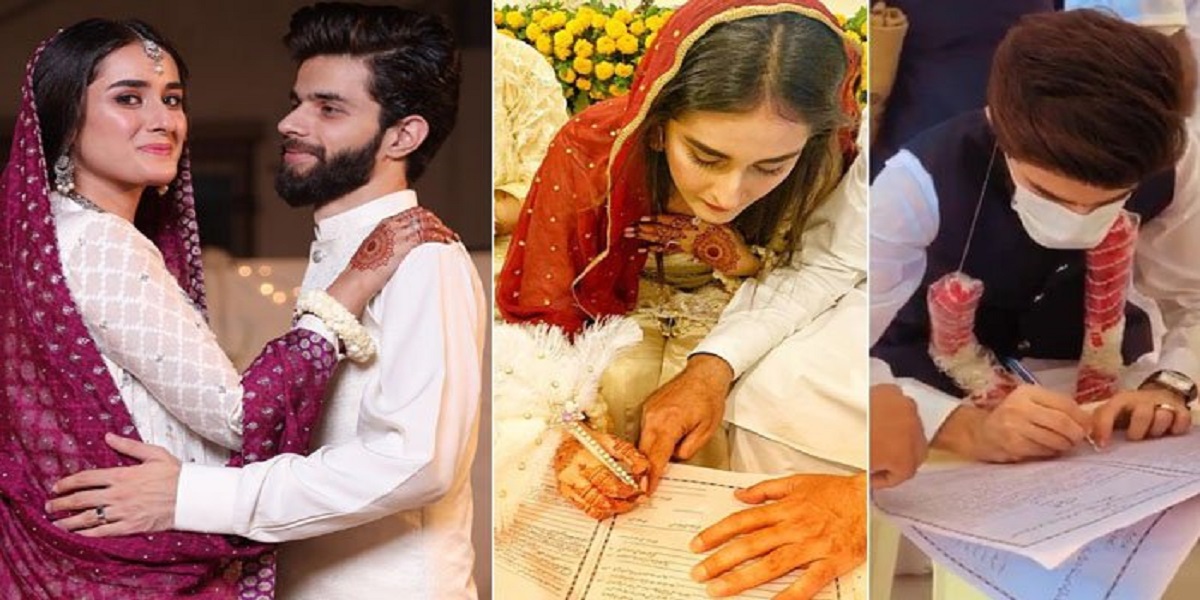 Shehzeen Rahat rukhsati