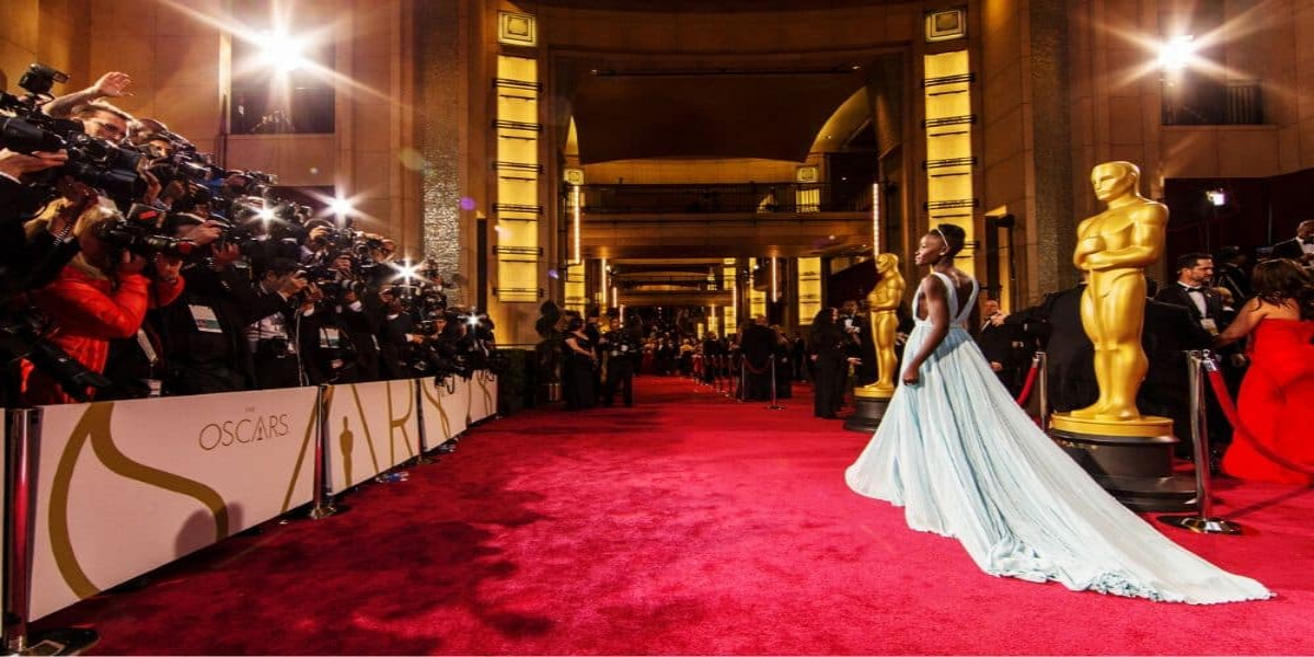 Oscars 2021 red carpet