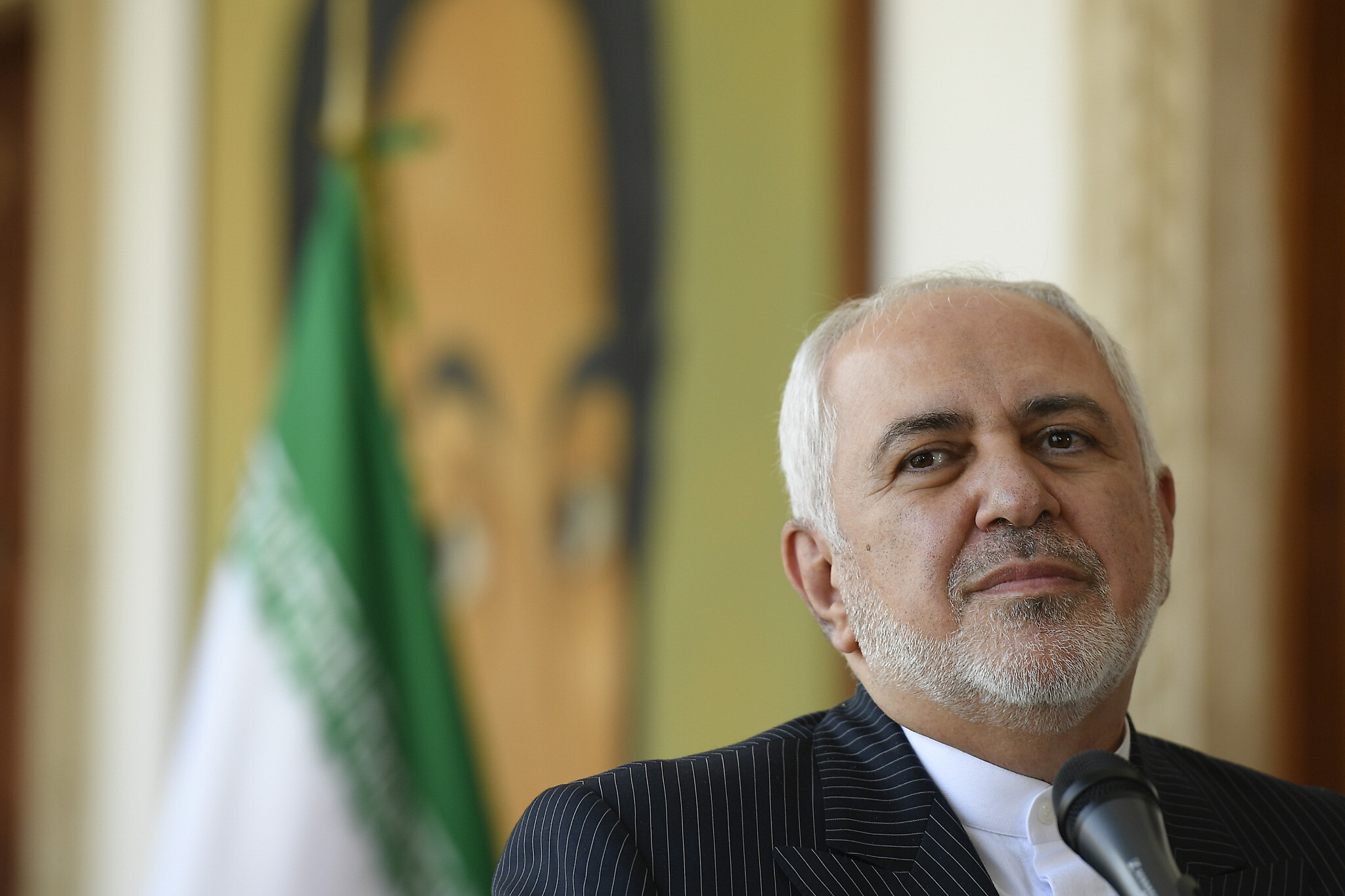 Iran Leaked FM Tape